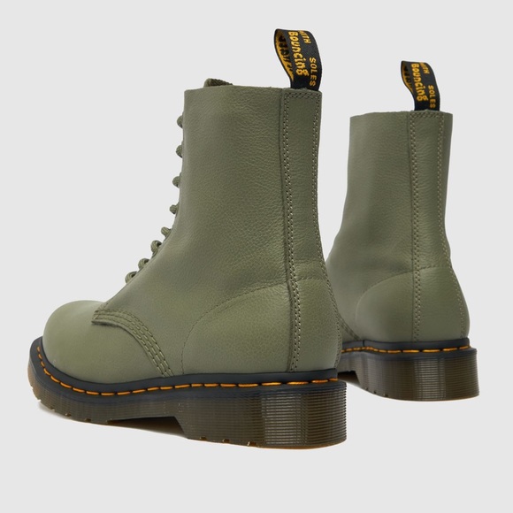 Dr. Martens Pascal 1460 Leather boots - Picture 7 of 12